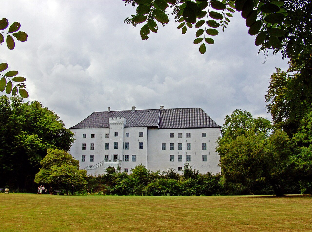 Eremitage Palace, Dyrehaven
