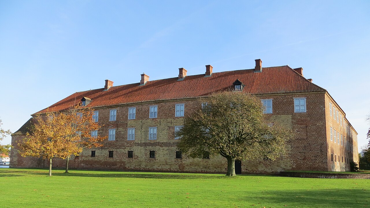 Sorgenfri Palace